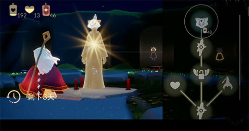 光遇黄鼠狼面具兑换所需蜡烛数量介绍[视频][多图]