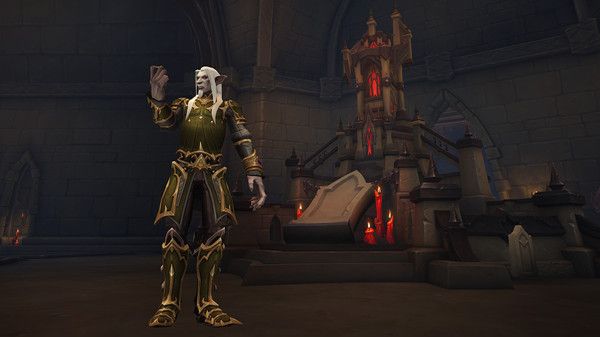 魔兽世界亡莲之粉获取攻略，任务物品亡莲之粉位置说明[视频][图]