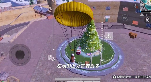和平精英雪球枪刷新位置介绍，雪地模式雪球枪获取方法分享[视频][多图]