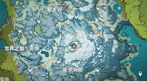 原神奇怪的坚冰怎么击碎？奇怪的坚冰击碎方法图解[视频][多图]