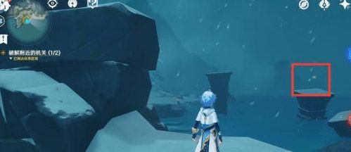 原神雪山破解附近的机关位置大全，雪山破解附近的机关解锁顺序[视频][多图]