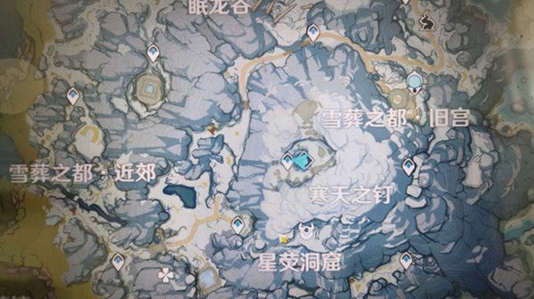 原神雪山山顶怎么走？龙脊雪山山顶传送点开启条件[视频][多图]