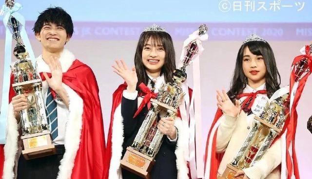 2020年日本最美最帅高中生评选出炉，2020年日本最美最帅高中生大全[多图]