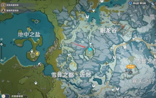 原神1.2龙眠谷遗迹怎么完成解谜？龙眠谷遗迹任务完成步骤图文详解[视频][多图]