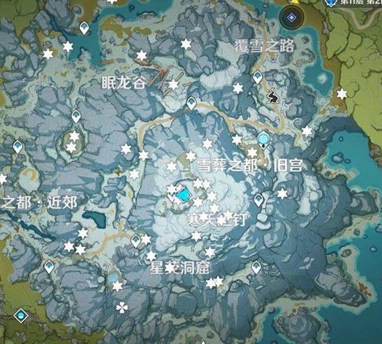 原神绯红玉髓有多少个？绯红玉髓数量统计[视频][多图]