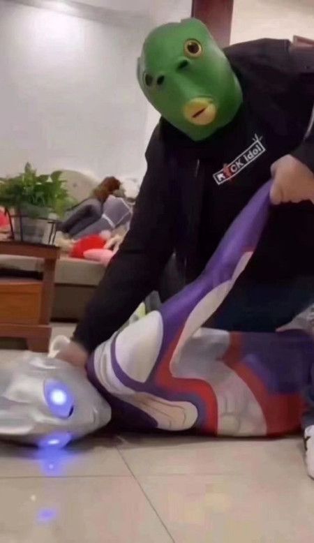 抖音转账20不杀迪迦什么梗？抖音转账20不杀迪迦图片[多图]