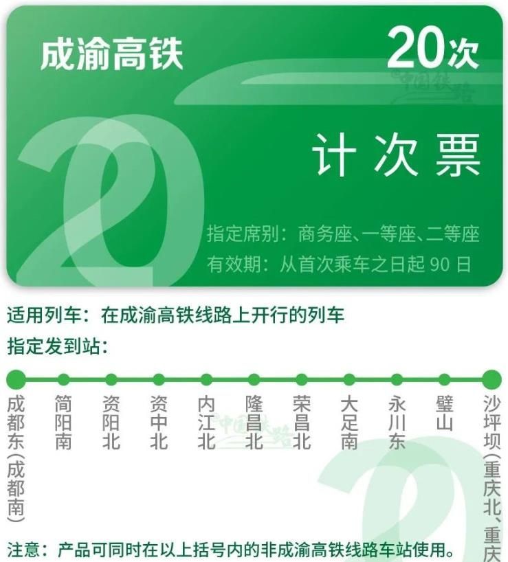 12306高铁计次票怎么去购买？买月票划算吗？[多图]