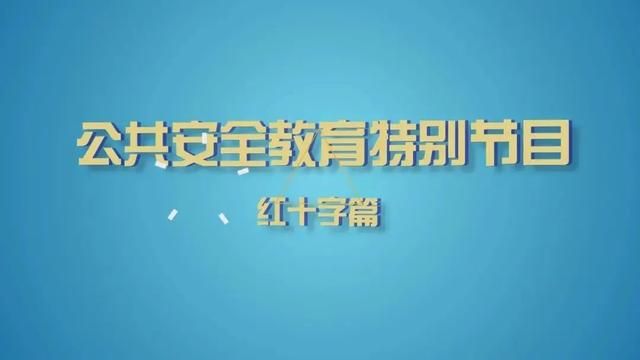 上海教育电视台公共安全教育特别节目在哪里看？公共安全教育特别节目观后感[多图]
