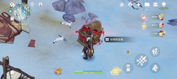 原神狐狸在哪刷新？狐狸食盆位置介绍[视频][多图]