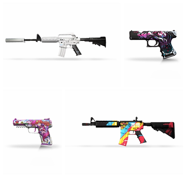 CSGO狂牙大行动探员有哪些？狂牙大行动箱子皮肤大全[多图]