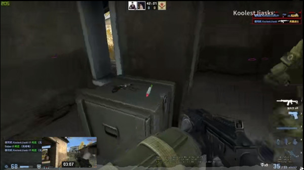 csgo暗流涌动任务怎么做？狂牙大行动暗流涌动任务通关攻略[视频][多图]