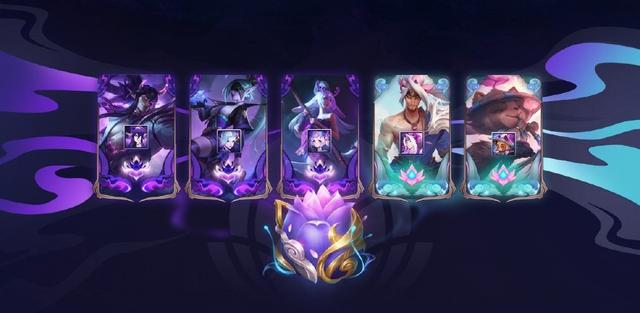 英雄联盟lol绽灵节灵魂莲华活动开启，极限闪击模式回归[视频][多图]