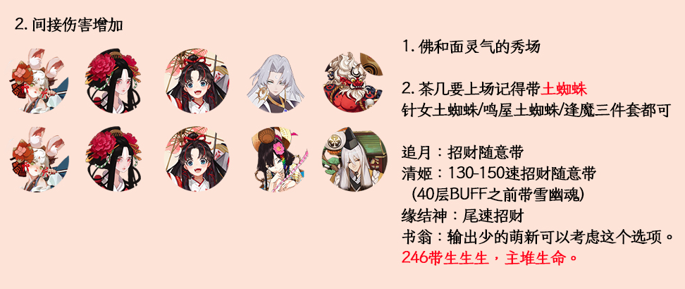 阴阳师雅乐之邦爬塔阵容怎么玩？搭配攻略大全[视频][多图]图片2