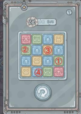最强蜗牛翻翻乐21-30关怎么过？通关答案图解[视频][多图]图片2