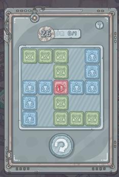 最强蜗牛翻翻乐21-30关怎么过？通关答案图解[视频][多图]图片6