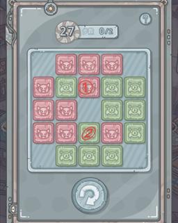 最强蜗牛翻翻乐21-30关怎么过？通关答案图解[视频][多图]图片7
