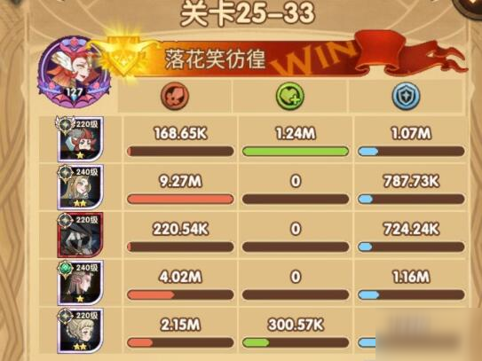 剑与远征25-33关怎么通关？玩法攻略[视频][多图]