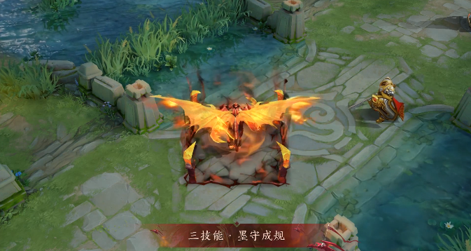 王者荣耀墨子龙骑士重做后怎么样？重塑特效及模型一览[视频][多图]图片4