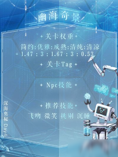 奇迹暖暖幽海奇景怎么过？完美通关搭配攻略[视频][多图]图片2