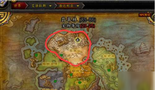 魔兽世界9.0怎么抓捕星光龙伊拉贡？驯服方法分享[视频][多图]