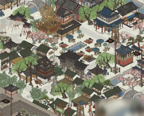 江南百景图做什么效率最高好？快速刷钱攻略解析[视频][多图]
