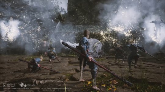 黑神话悟空和斗战神是同一个游戏吗？[视频][多图]图片9