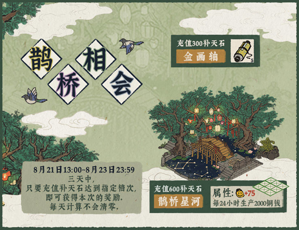 江南百景图七夕活动怎么样？时间与玩法介绍[视频][多图]图片6