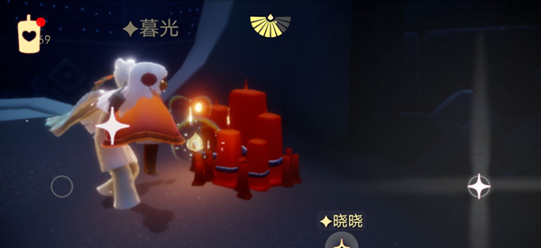 光遇8月20日大蜡烛的位置在哪里？每日任务完成攻略[视频][多图]图片4