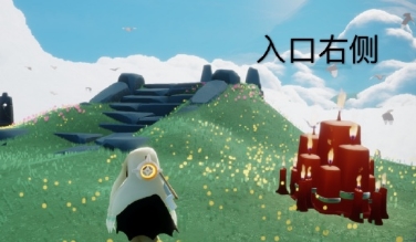 光遇8月21日大蜡烛在哪里？位置图文介绍[视频][多图]