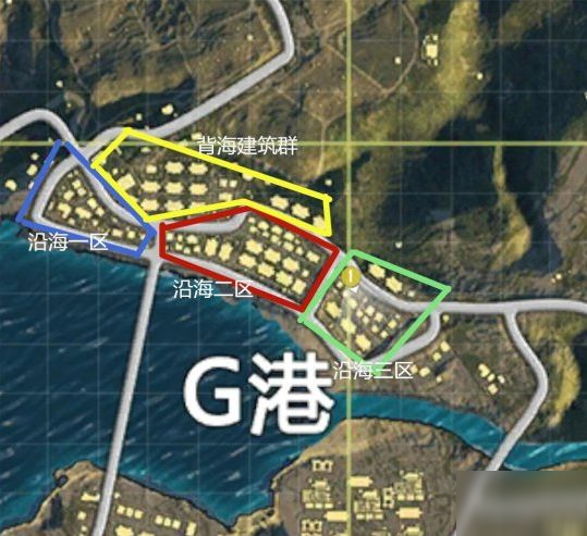 和平精英G港上城区怎么打？打法技巧配合攻略[视频][多图]图片3