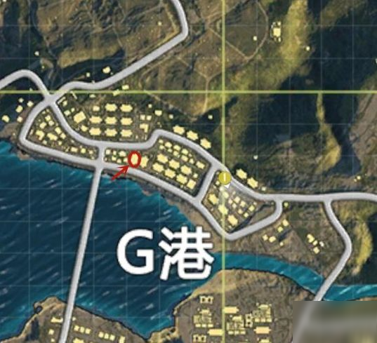 和平精英G港上城区怎么打？打法技巧配合攻略[视频][多图]图片18