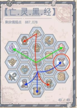 最强蜗牛三种埃罗金字塔怎么玩？情报加点推荐[视频][多图]图片5