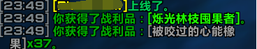 魔兽世界烁光林枝囤果者怎么获得？获取图文攻略[视频][多图]图片5