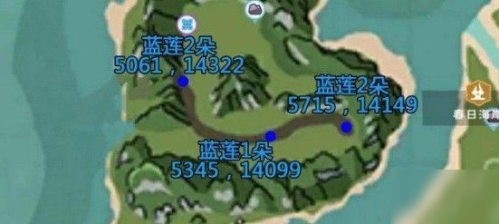 创造与魔法蓝莲在哪刷新？时间及位置分享[视频][多图]