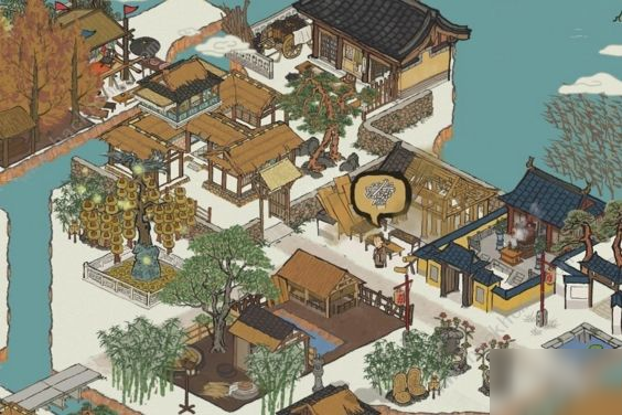 江南百景图桃花村个人第一怎么拿？资源最大化攻略[视频][多图]图片2