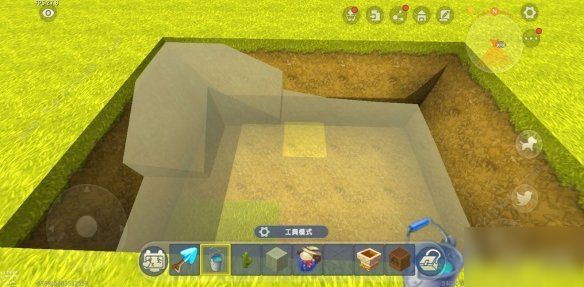 迷你世界稻草人陷阱怎么做？刷怪制作方法[视频][多图]图片3