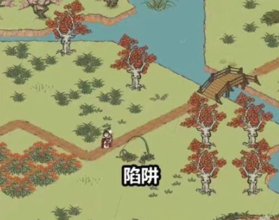 江南百景图桃花村隐藏任务在哪？全部位置图文介绍[视频][多图]图片6