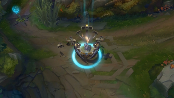 英雄联盟lol灵能特工皮肤值得入手吗？性价比分析[视频][多图]