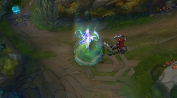 英雄联盟lol灵能特工皮肤值得入手吗？性价比分析[视频][多图]图片9