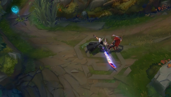 英雄联盟lol灵能特工皮肤值得入手吗？性价比分析[视频][多图]图片10