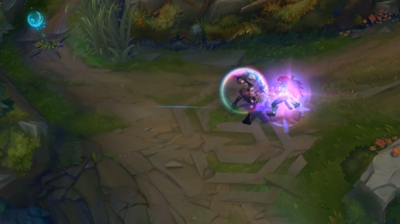 英雄联盟lol灵能特工皮肤值得入手吗？性价比分析[视频][多图]图片19