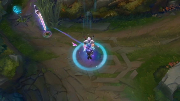 英雄联盟lol灵能特工皮肤值得入手吗？性价比分析[视频][多图]图片22