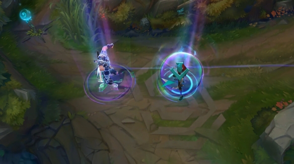 英雄联盟lol灵能特工皮肤值得入手吗？性价比分析[视频][多图]图片26