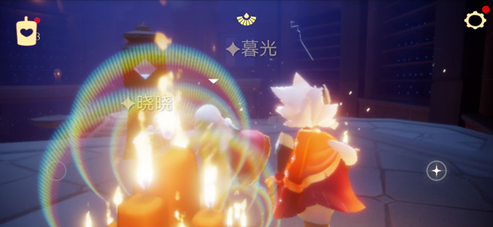 光遇8月5日大蜡烛与魔法季蜡烛位置在哪里？地点汇总[视频][多图]图片7