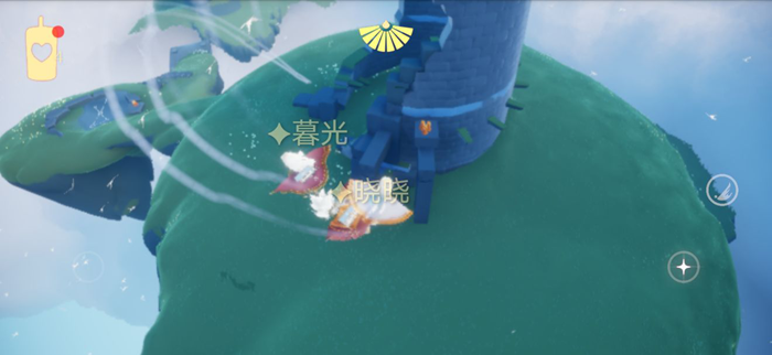 光遇8月5日大蜡烛与魔法季蜡烛位置在哪里？地点汇总[视频][多图]图片15