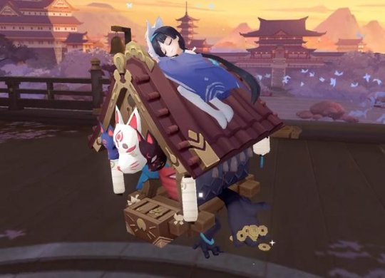 阴阳师天井下皮肤建模近日正式公开，R卡式神立绘一览[视频][多图]图片5