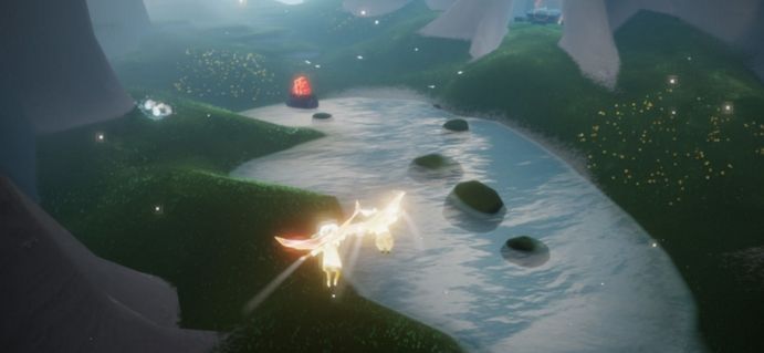 光遇9月10日大蜡烛在什么位置？在云野追逐散落的星光任务攻略[视频][多图]
