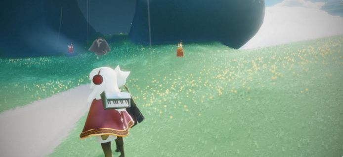 光遇9月10日大蜡烛在什么位置？在云野追逐散落的星光任务攻略[视频][多图]图片2