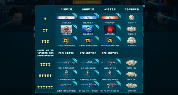 CF手游PL冠军盛典活动怎么参与？活动入口分享[视频][多图]图片2