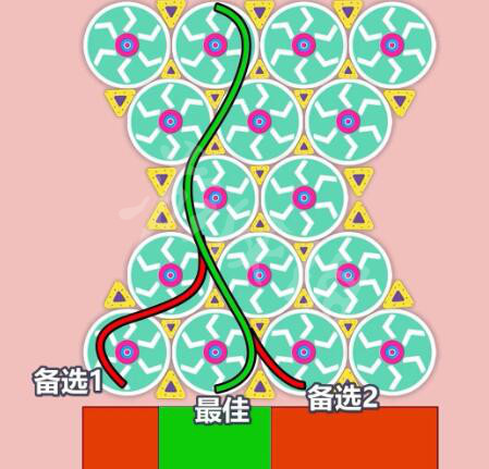 糖豆人终极淘汰赛目眩山巅怎么过？技巧分享[视频][多图]图片3